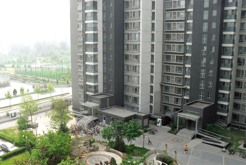 <b>朝陽(yáng)區鹿港家園</b>