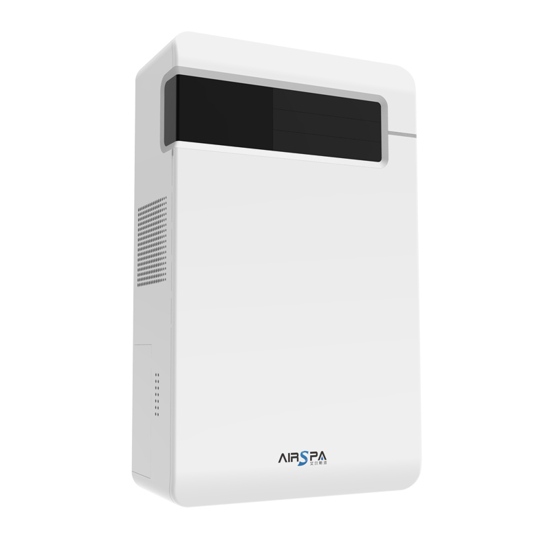 <b>雙向流熱壁掛新風(fēng)系統-HYQF150</b>