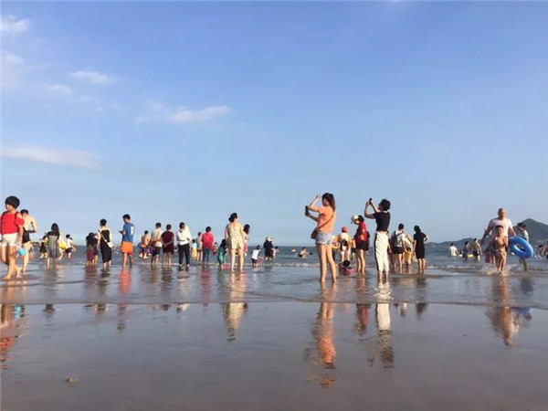 愛(ài)是零添加---記艾爾斯派三天的粵閩之旅（潮州、福建東山島）