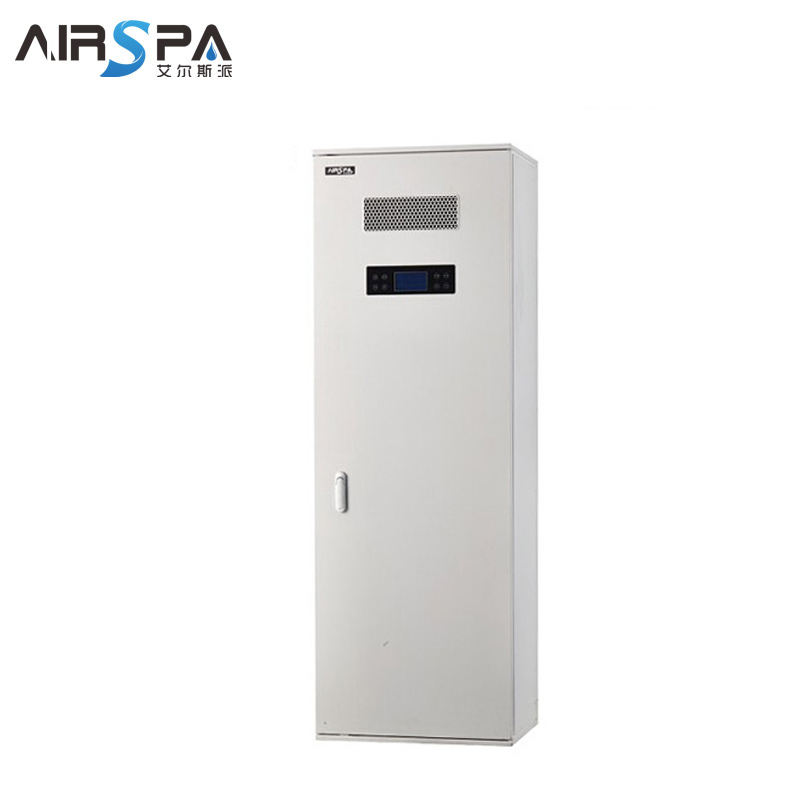 柜式新風(fēng)機ERV-350-QR-LD-JZ-B