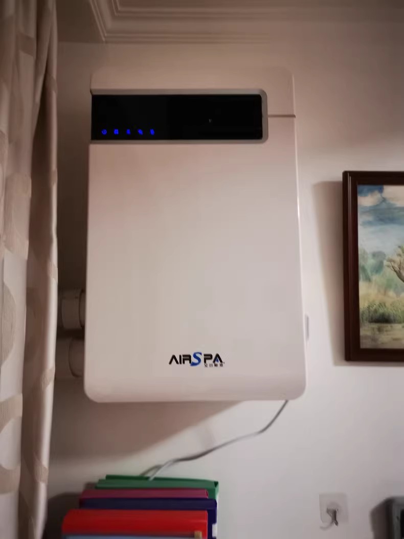 新風(fēng)系統能去除家里的異味嗎？