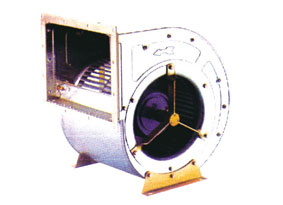 DKT型空調(diào)風機（外轉(zhuǎn)子電機風機）