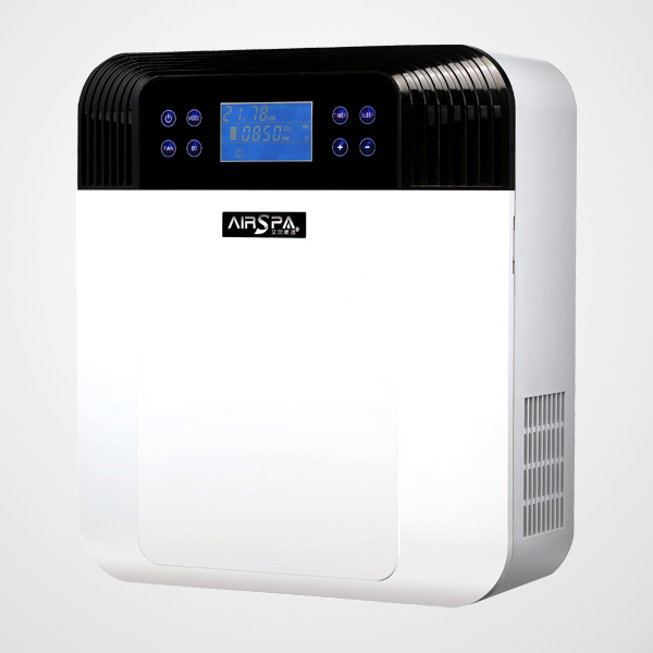 壁掛式新風(fēng)系統