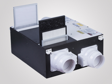 吊頂式新風(fēng)系統